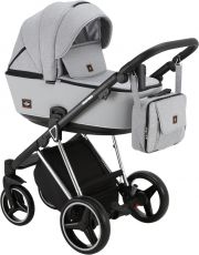 Детская коляска 2 в 1 Adamex Cristiano Special Edition CR-466